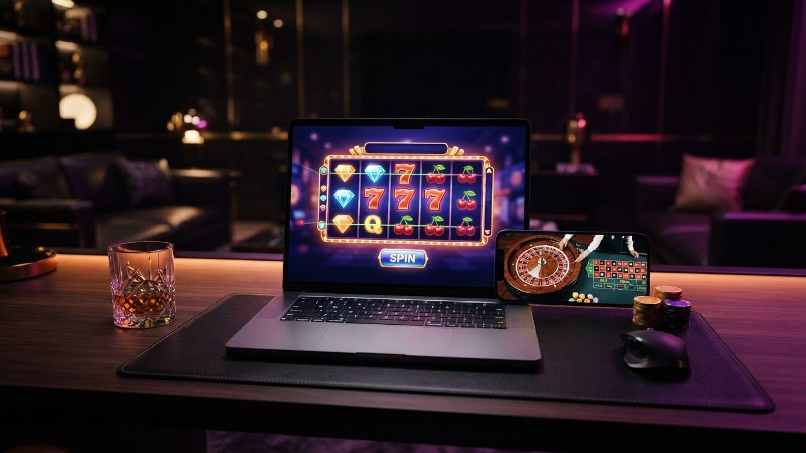 Casino777 gokkasten en live casino spellen op pc en mobiel